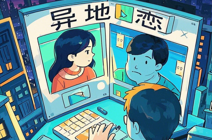 异地恋怎么维持感情？5个实用方法让爱情不降温