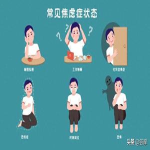 广泛性焦虑:探索预后的奥秘