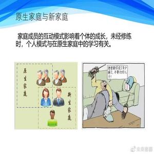 原生家庭:揭开生命之谜的最佳钥匙